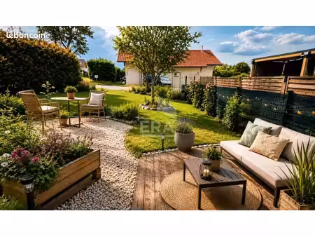 studio 1 pièce 26 m²