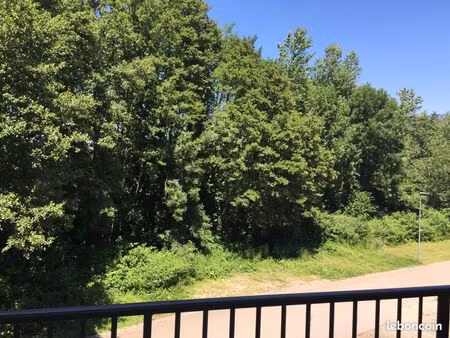 bourget du lac / la motte servolex t1 terrasse parking