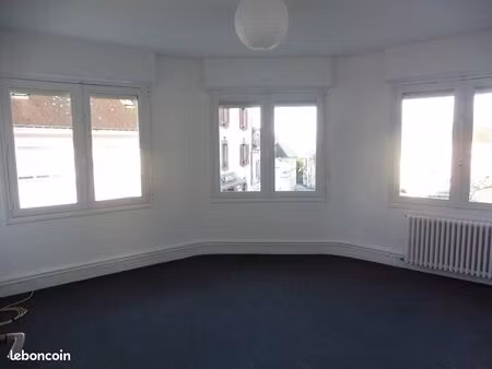 appartement 4 pièces 80 m²