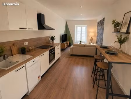 appartement hyper centre ville