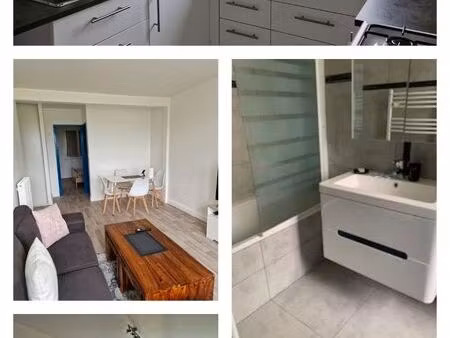 appartement non meublé libre 600