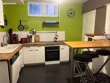 maison 2 pièces 52 m²