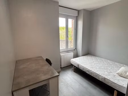 studio centre-ville proche gare