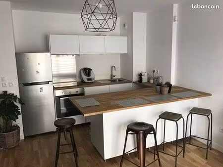 appartement 2 pièces 44 m²