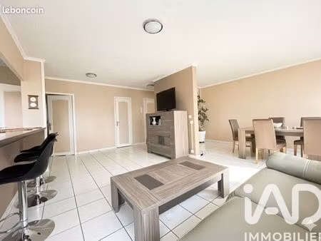 appartement 4 pièces 72 m²
