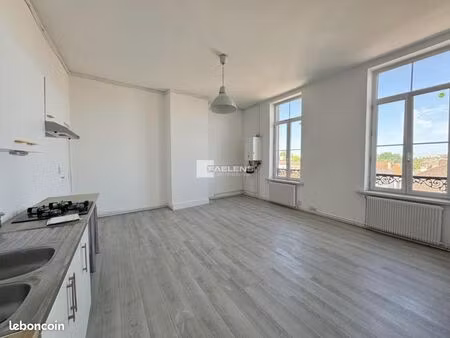 appartement 3 pièces 59 m²
