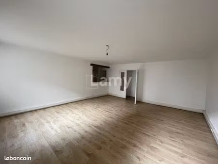 appartement 3 pièces 78 m²