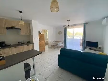 appartement meublé loué à l 'année