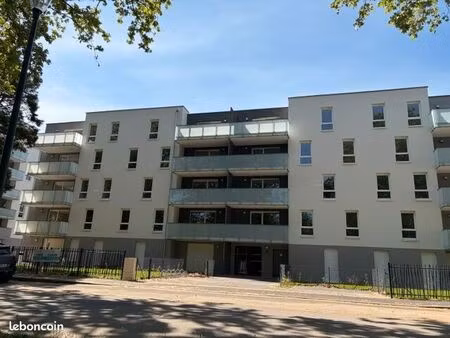 appartement 3 pièces 66 m²