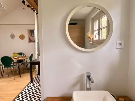 appartement t2 cachet centre ville nantes