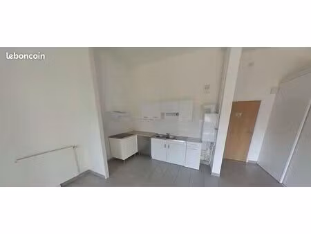 appartement 2 pièces 54 m²