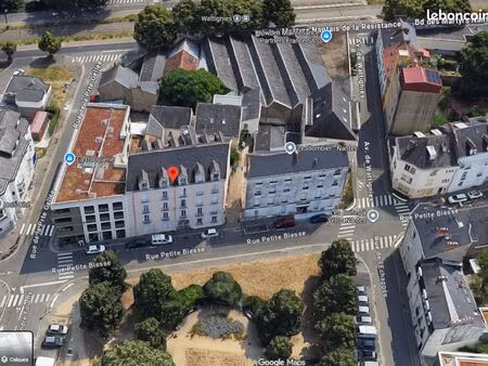 t2 - ile de nantes - calme et tbe