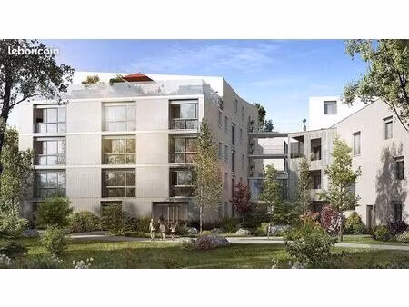 appartement 3 pièces 56 m²