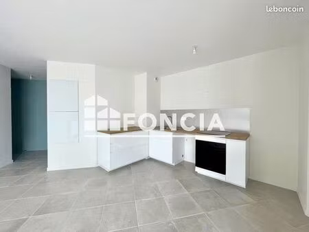 appartement 3 pièces 72 m²