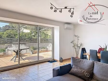 appartement 3 pièces 110 m²