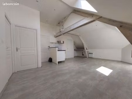 appartement - 3 pièces - 46 m²
