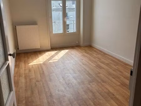 appartement t3 non meublé quartier saint-paul rezé