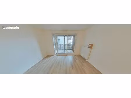 appartement 2 pièces 41 m²