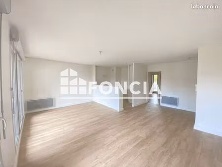 appartement 3 pièces 67 m²