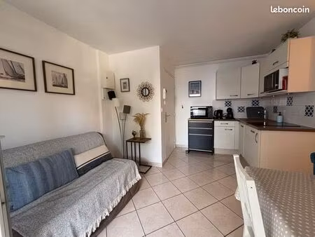 appartement-2 pièces-25m2