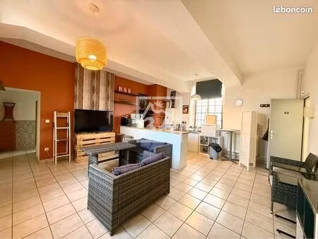 appartement 3 pièces 60 m²