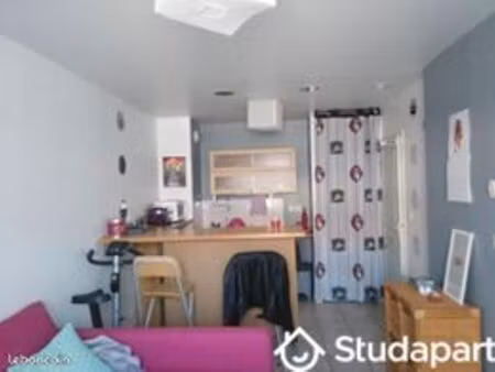 appartement 1 pièce 32 m²