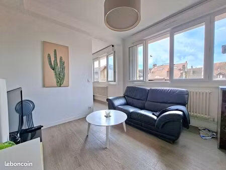 appartement 2 pièces 30 m²