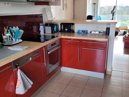 appartement t3 haute borne