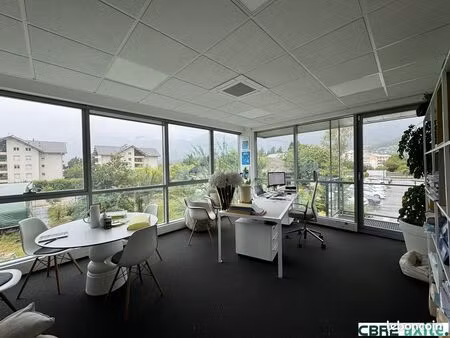 bureaux 328 m² albertville