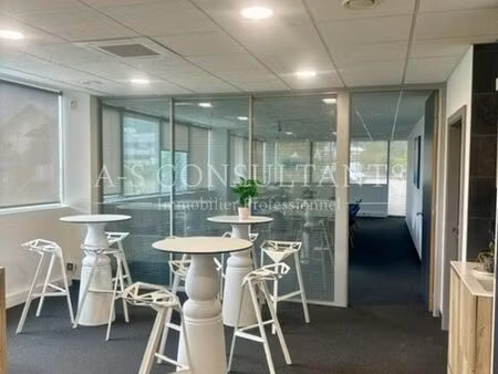 bureaux 357 m² albertville