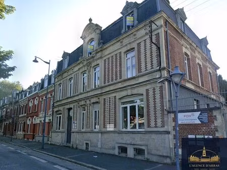 bureaux 500 m² arras