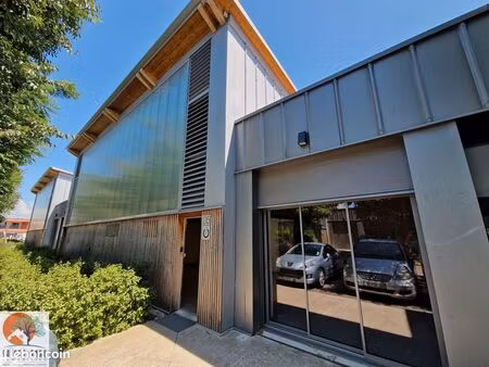 bureaux 127m2 agroparc