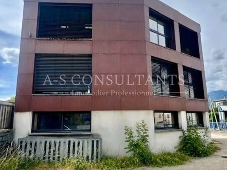 bureaux 260 m² barberaz