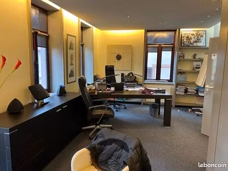 bureaux 180 m² haguenau