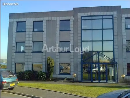 bureaux 170 m²