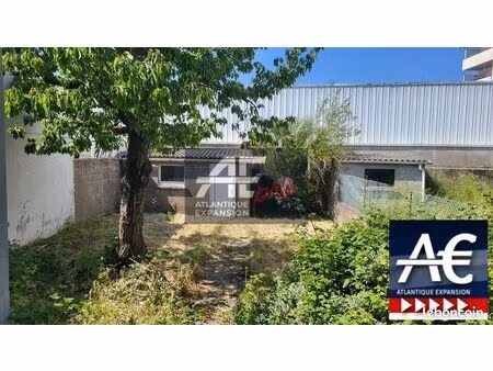 bureaux 54 m² saint nazaire