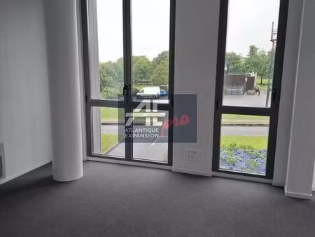 bureaux 51 m² savenay