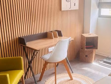 location bureau de soin