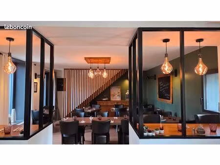 restaurant murs & fonds