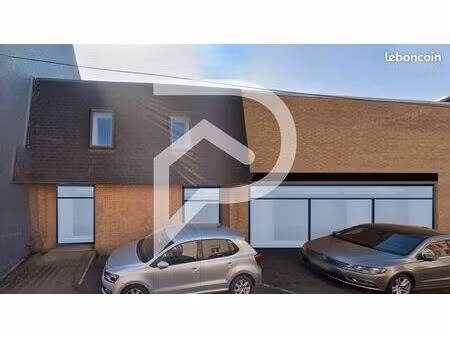 local industriel 200 m²