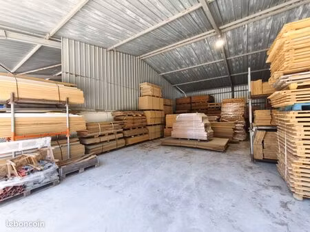 entrepôt stockage sur-mesure pro 80 à 300 m² – mornas (axes rn7 / a7)