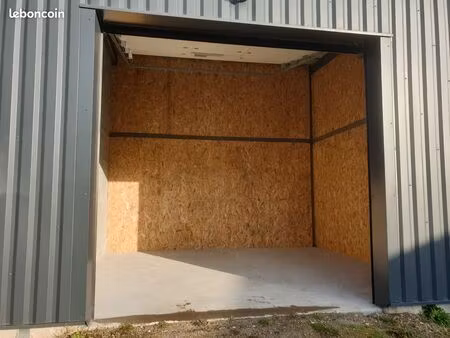 box de stockage