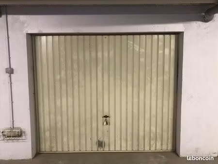 garage/box 15 m² la ravoire
