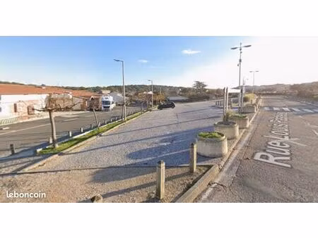 parking 12 m² lacanau