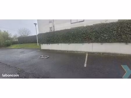 parking 1 m² le bouscat