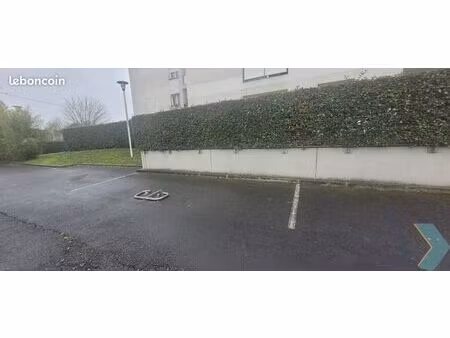 parking 12 m² le bouscat