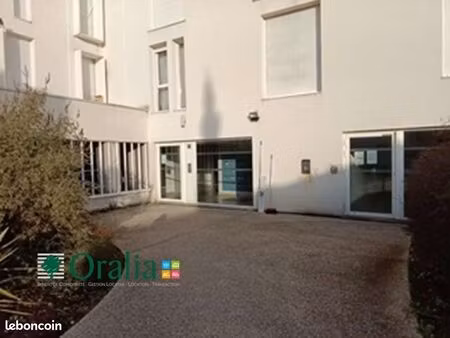 parking 1 m² villenave d ornon
