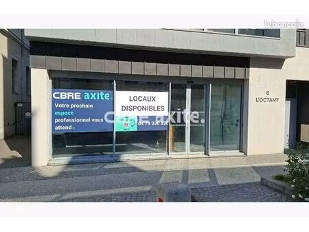 local commercial 50 m² chambery