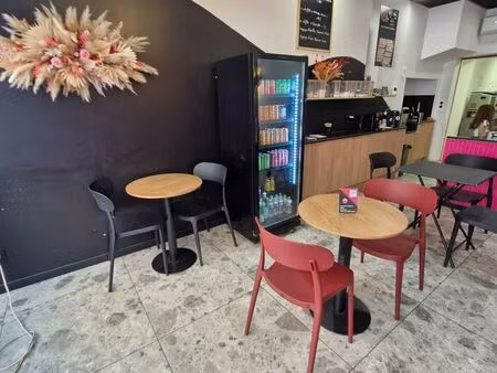 local d'activite 50 m² chambery
