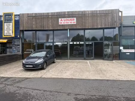 local commercial
